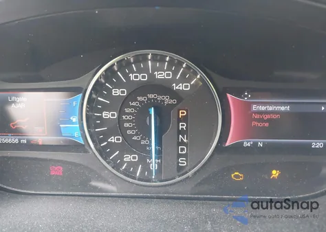 2014 Ford Edge Sel from USA, damaged, VIN 2FMDK3JC4EBA09047